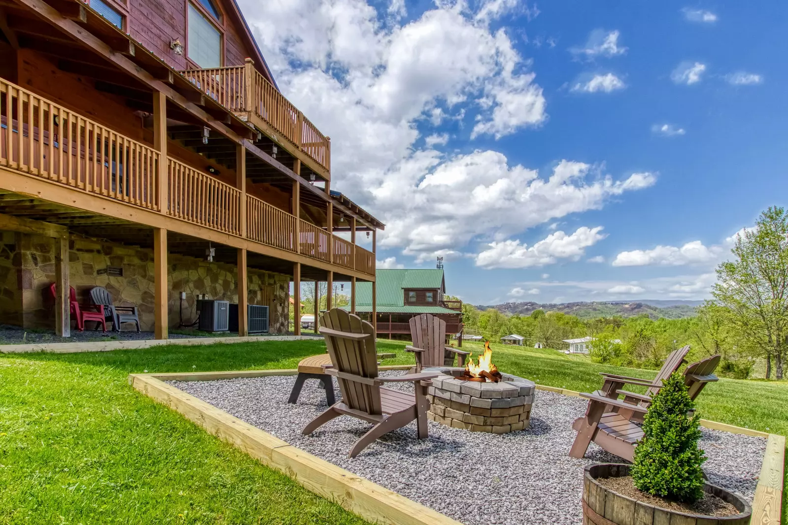 MOUNTAIN CREEK RETREAT