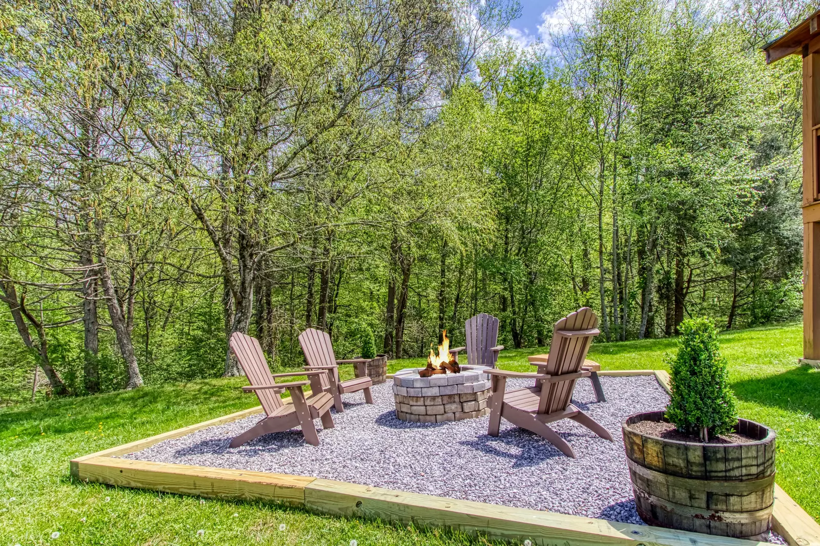 MOUNTAIN CREEK RETREAT