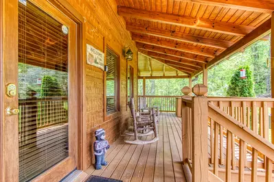 MOUNTAIN CREEK RETREAT