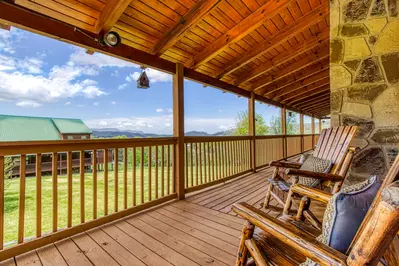 MOUNTAIN CREEK RETREAT