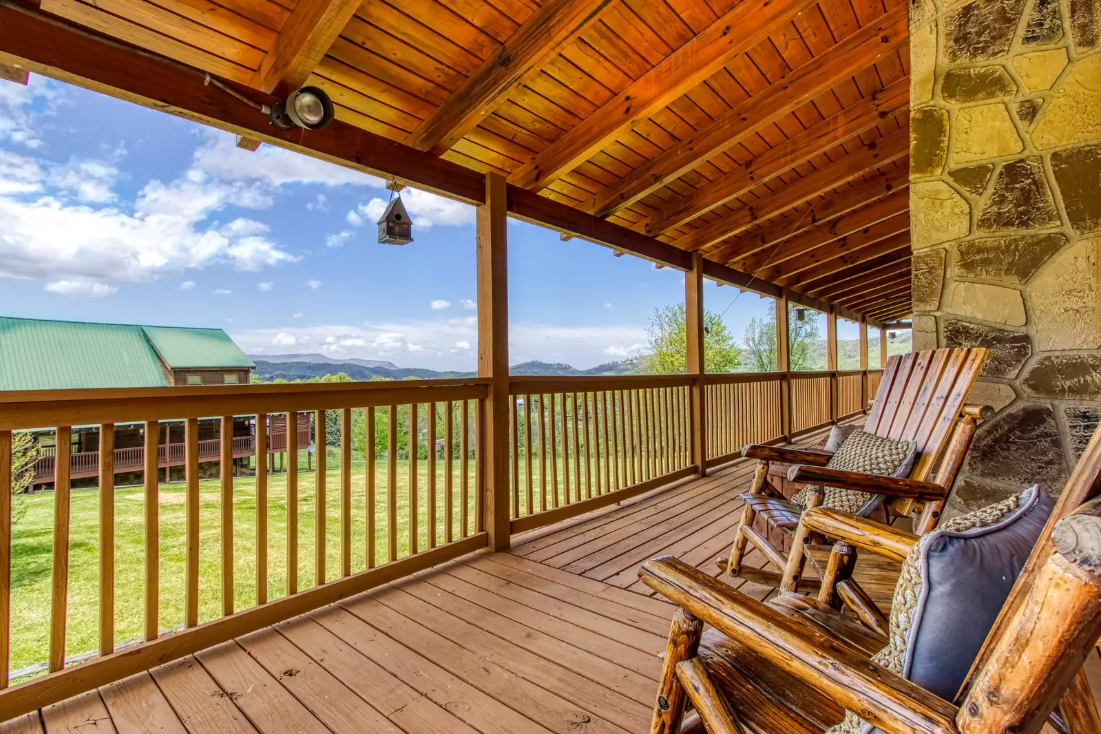 MOUNTAIN CREEK RETREAT