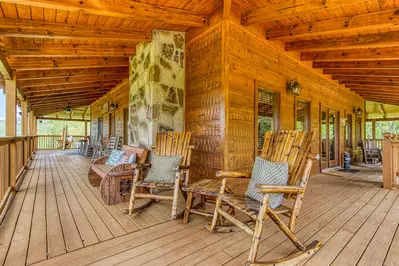 MOUNTAIN CREEK RETREAT