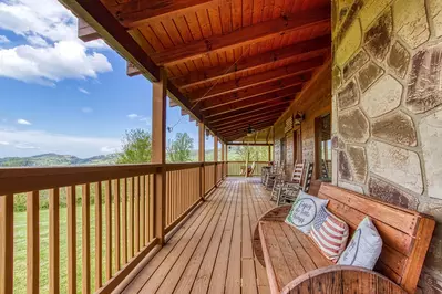 MOUNTAIN CREEK RETREAT