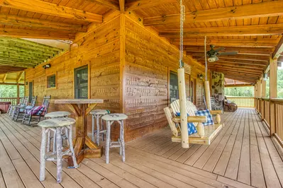 MOUNTAIN CREEK RETREAT