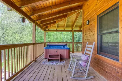 MOUNTAIN CREEK RETREAT