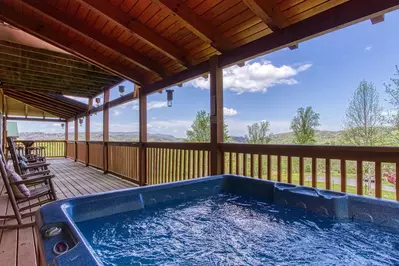 MOUNTAIN CREEK RETREAT