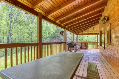 MOUNTAIN CREEK RETREAT