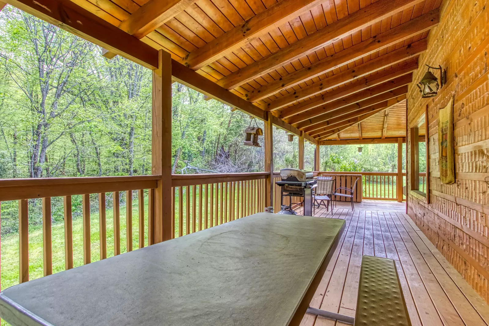 MOUNTAIN CREEK RETREAT