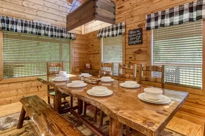 MOUNTAIN CREEK RETREAT