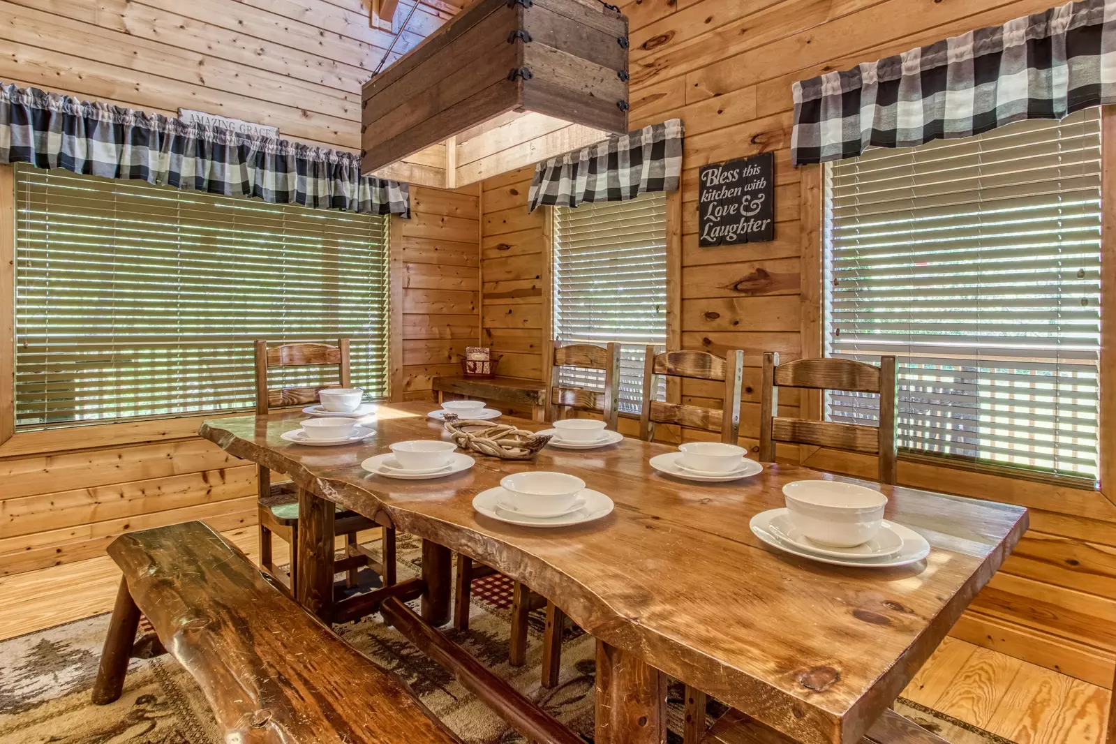 MOUNTAIN CREEK RETREAT