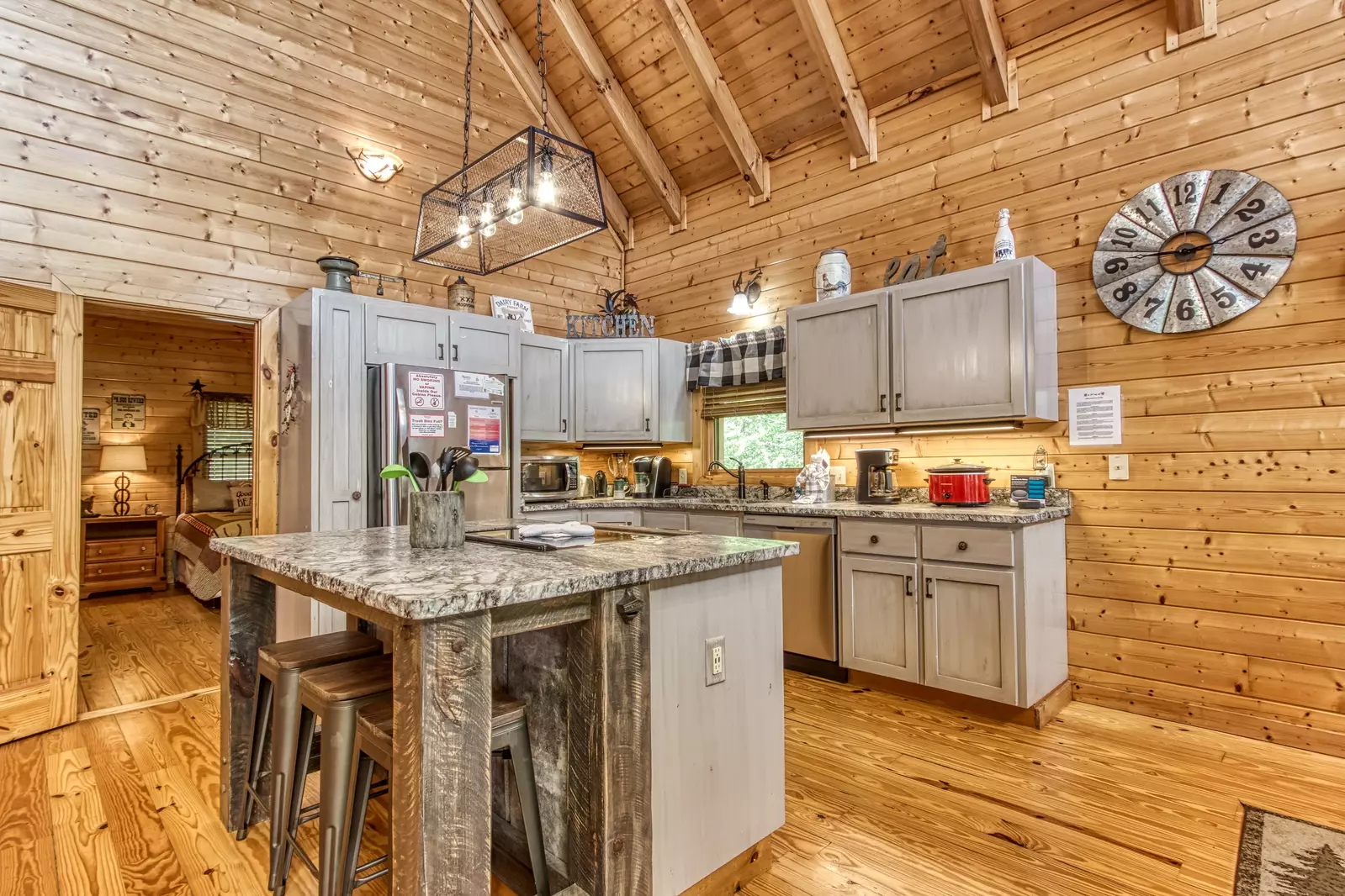MOUNTAIN CREEK RETREAT