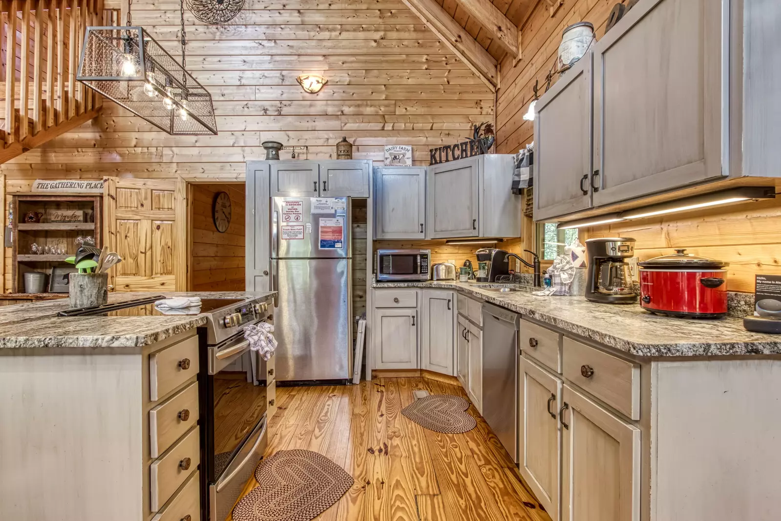 MOUNTAIN CREEK RETREAT