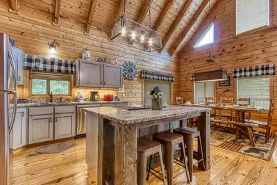 MOUNTAIN CREEK RETREAT