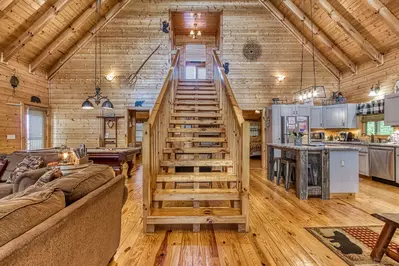 MOUNTAIN CREEK RETREAT