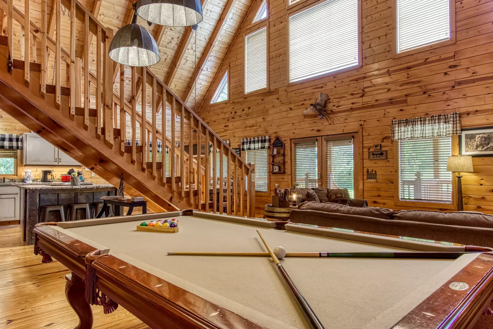 MOUNTAIN CREEK RETREAT