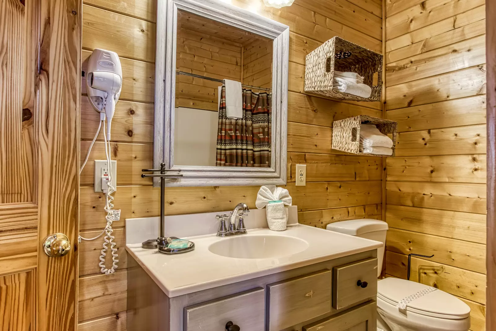MOUNTAIN CREEK RETREAT