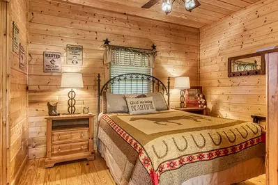 MOUNTAIN CREEK RETREAT