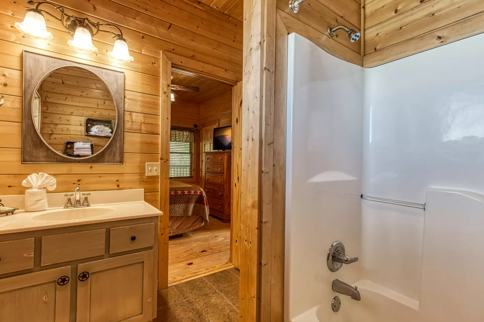 MOUNTAIN CREEK RETREAT