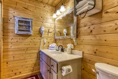 MOUNTAIN CREEK RETREAT