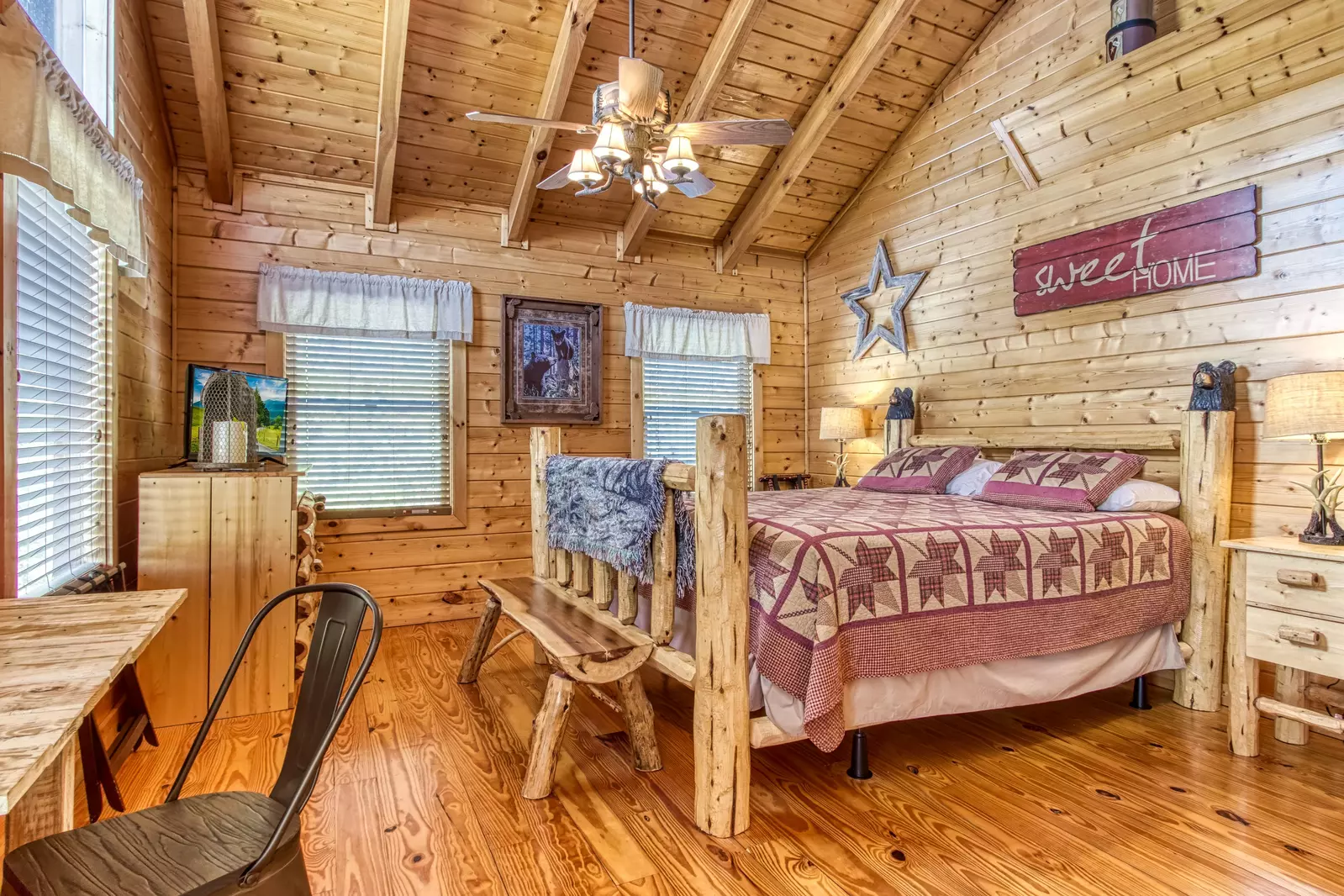 MOUNTAIN CREEK RETREAT