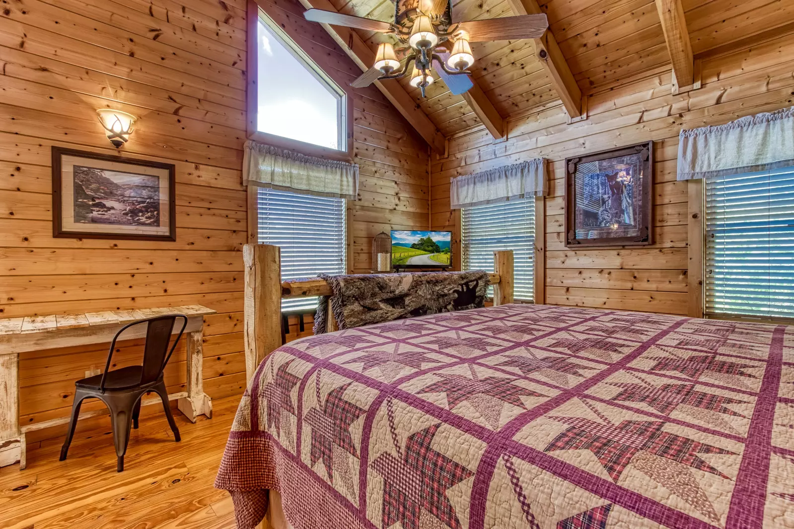 MOUNTAIN CREEK RETREAT