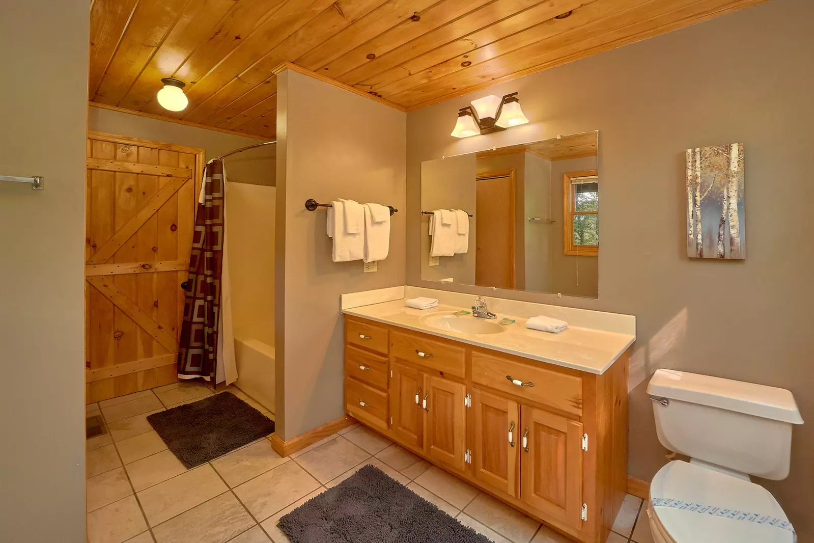 NATURES HIDEAWAY 2 bedroom Cabin in Sevierville