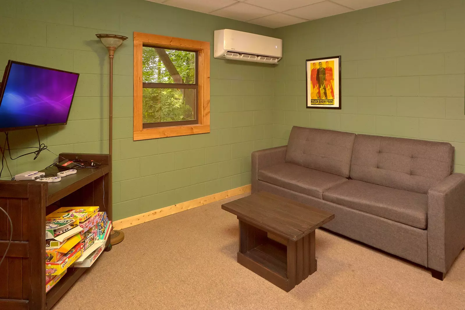 NATURES HIDEAWAY 2 bedroom Cabin in Sevierville