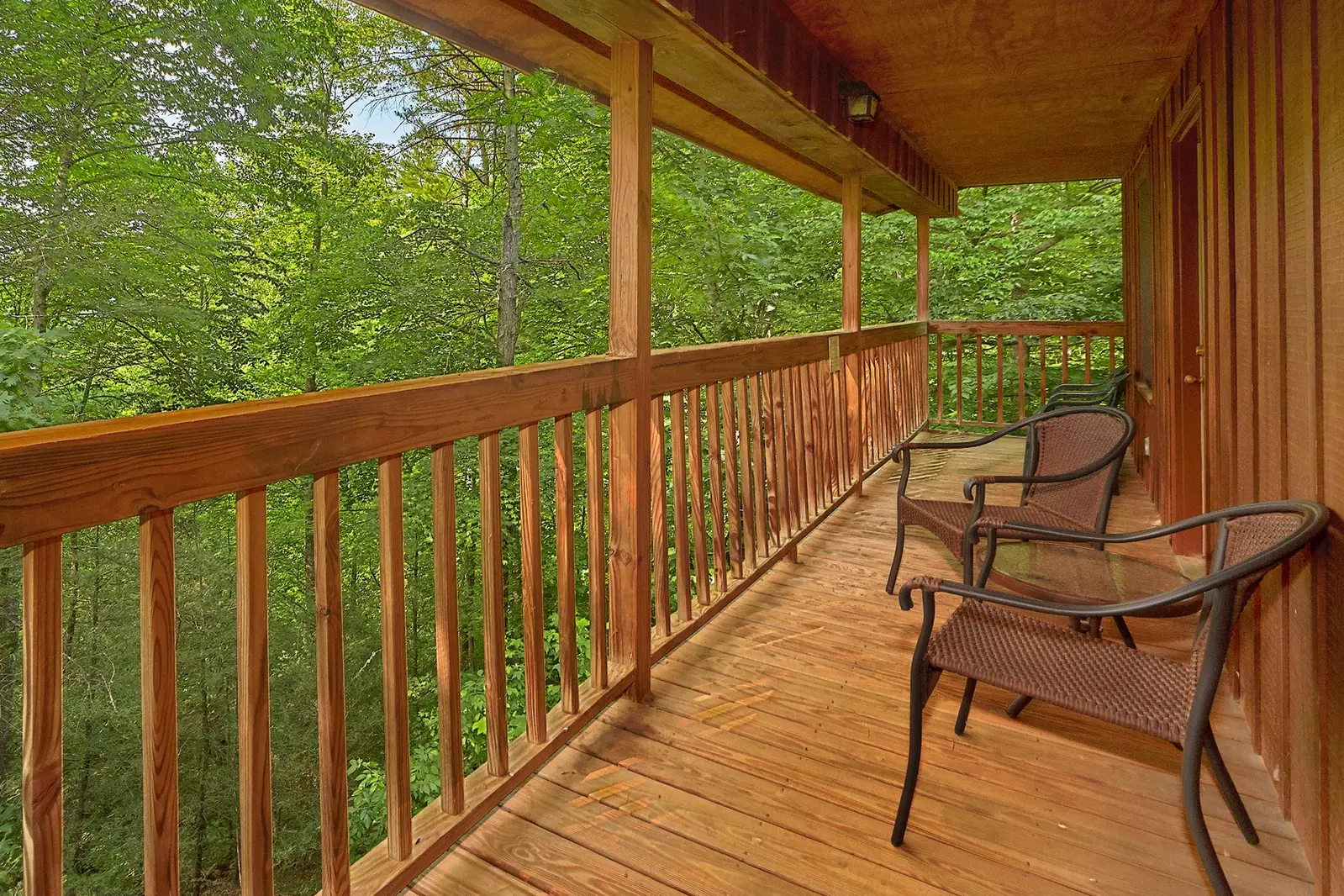 NATURES HIDEAWAY 2 bedroom Cabin in Sevierville