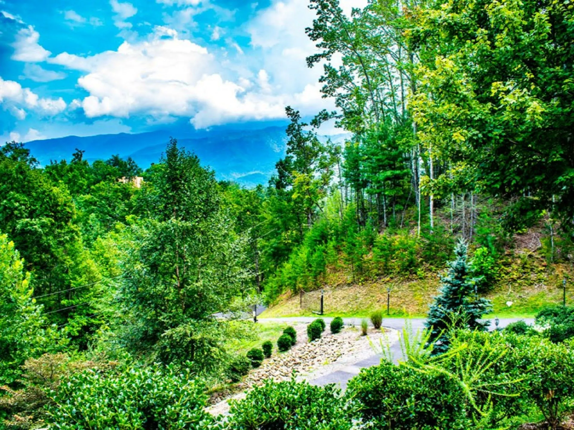 MOUNTAIN PARADISE