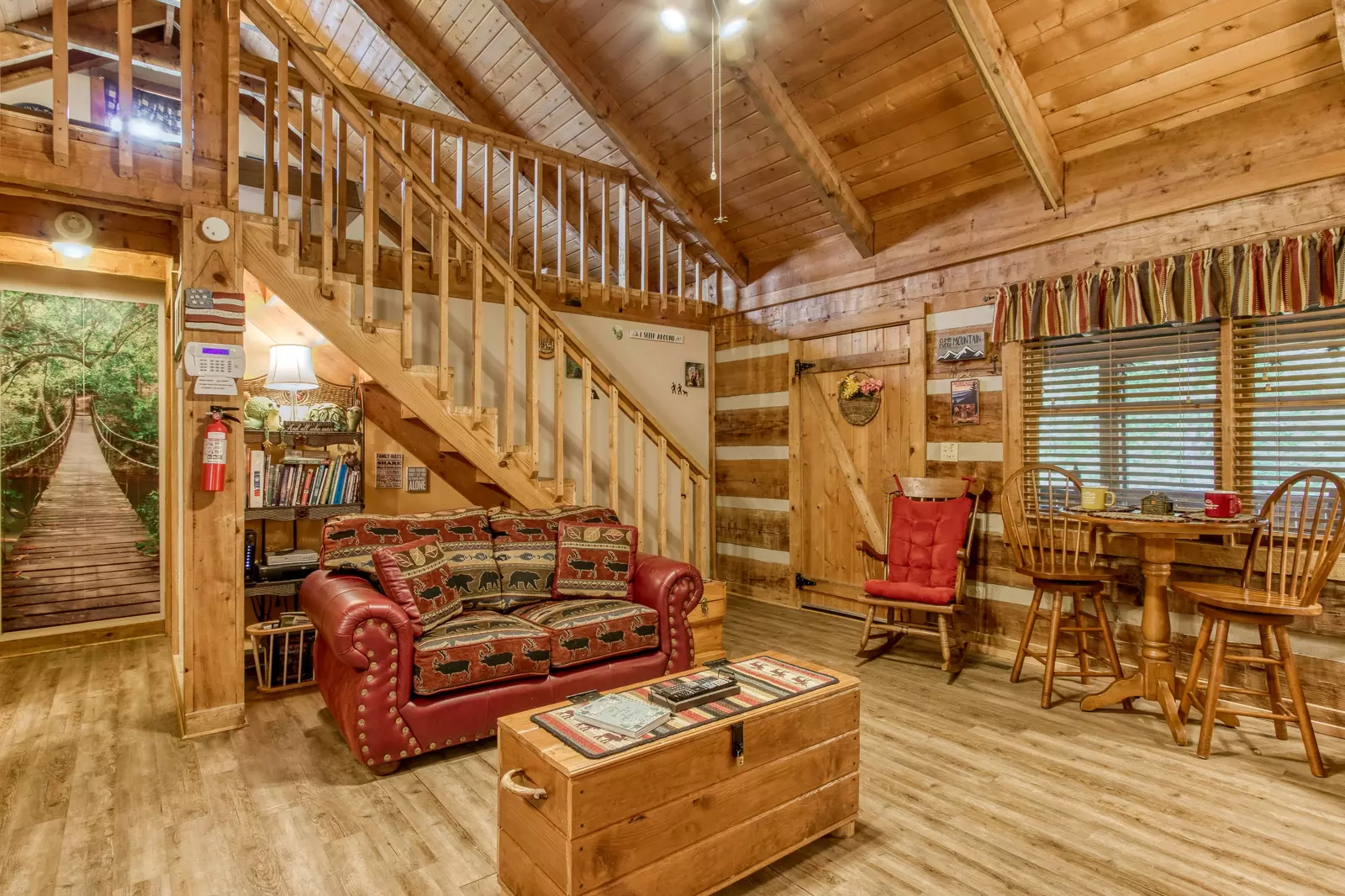 NATURES LOFT