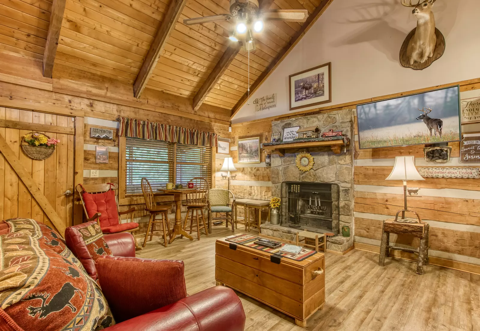 NATURES LOFT