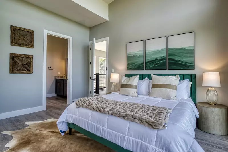 MOUNTAIN SPRINGS MANOR