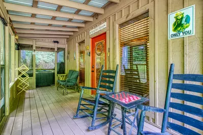 SLEEPING BEAR HIDEAWAY