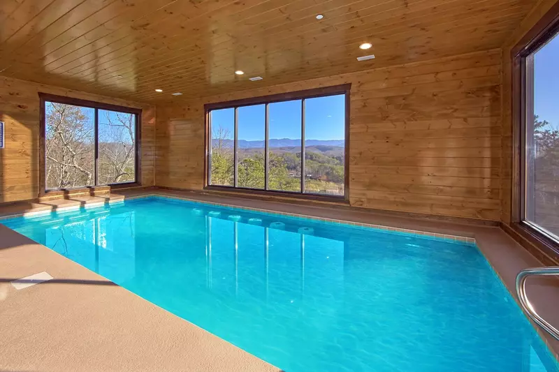 Private 10-acre secluded swim & tennis club