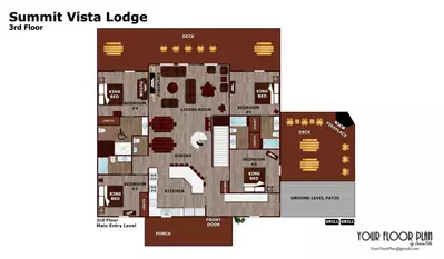 SUMMIT VISTA LODGE