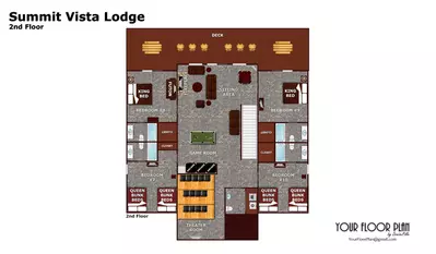SUMMIT VISTA LODGE
