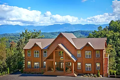 THE BIG MOOSE LODGE