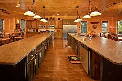 THE BIG MOOSE LODGE