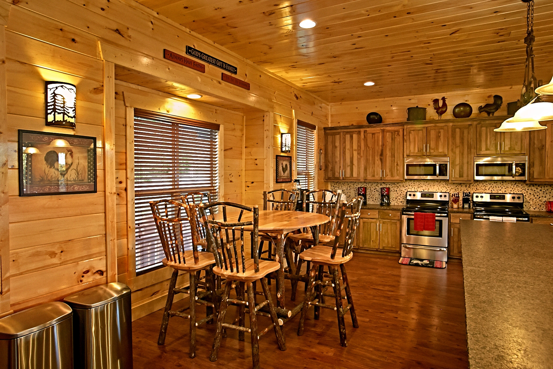 THE BIG MOOSE LODGE