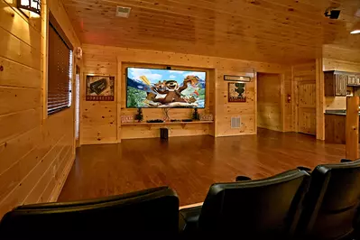 THE BIG MOOSE LODGE