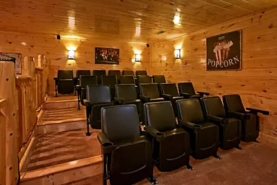 THE BIG MOOSE LODGE