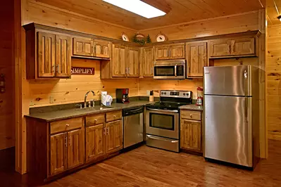 THE BIG MOOSE LODGE
