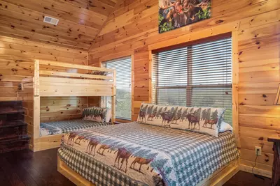 THE BIG MOOSE LODGE
