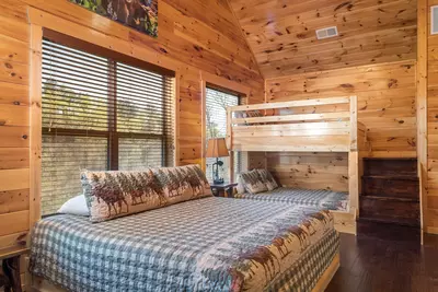 THE BIG MOOSE LODGE