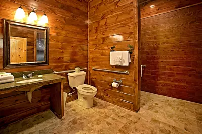 THE BIG MOOSE LODGE