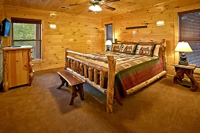 THE BIG MOOSE LODGE