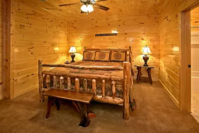 THE BIG MOOSE LODGE