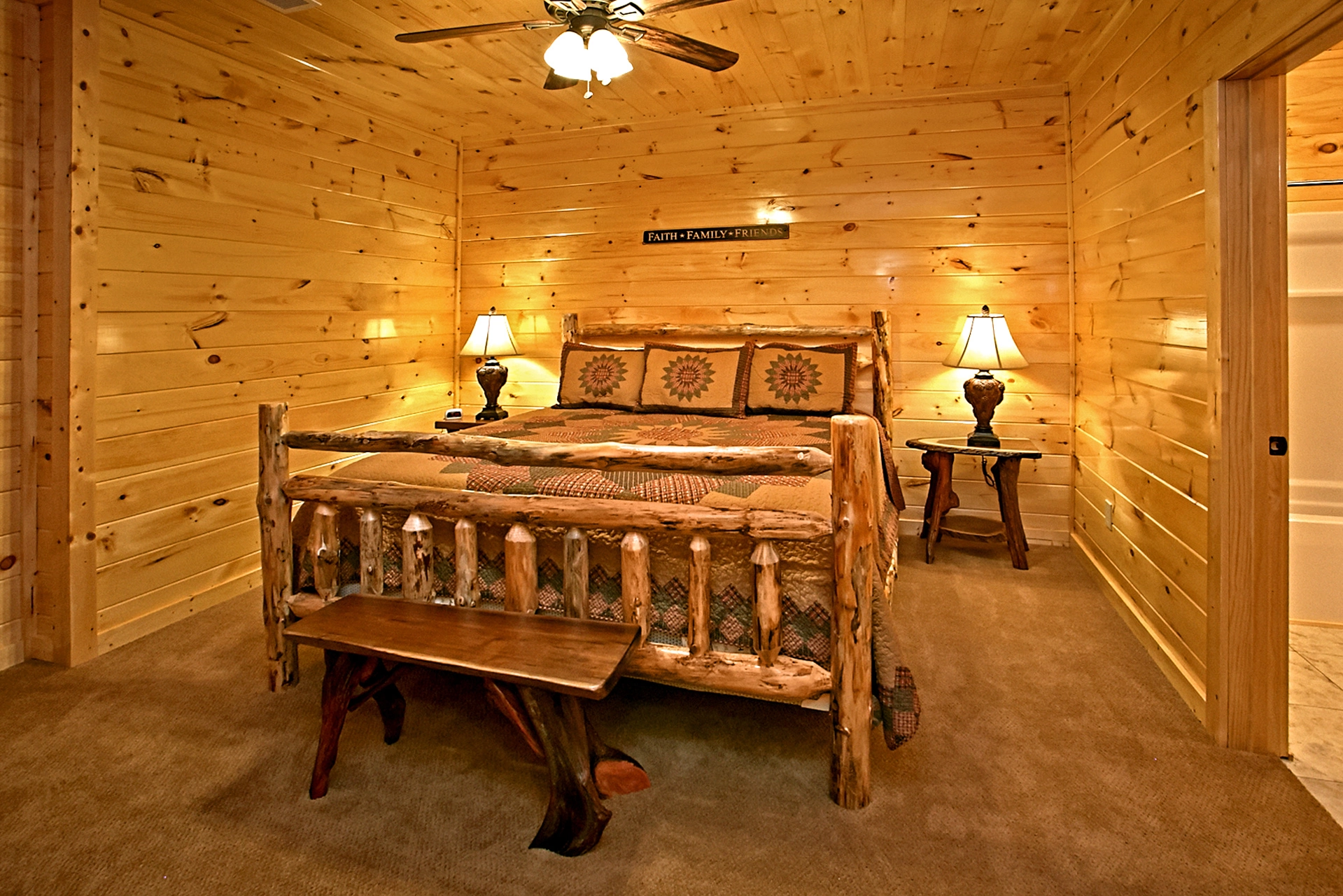THE BIG MOOSE LODGE
