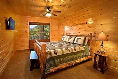THE BIG MOOSE LODGE
