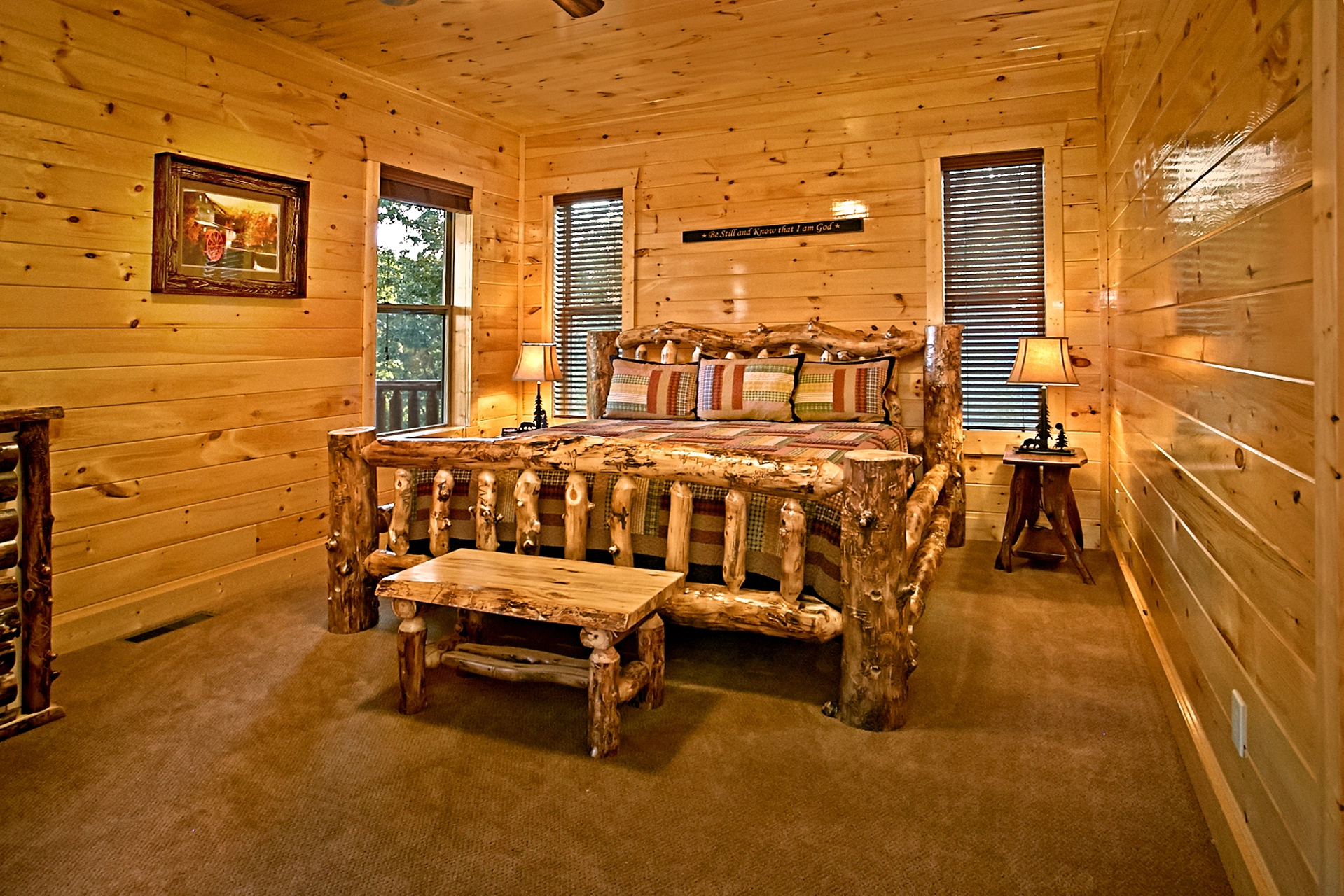 THE BIG MOOSE LODGE
